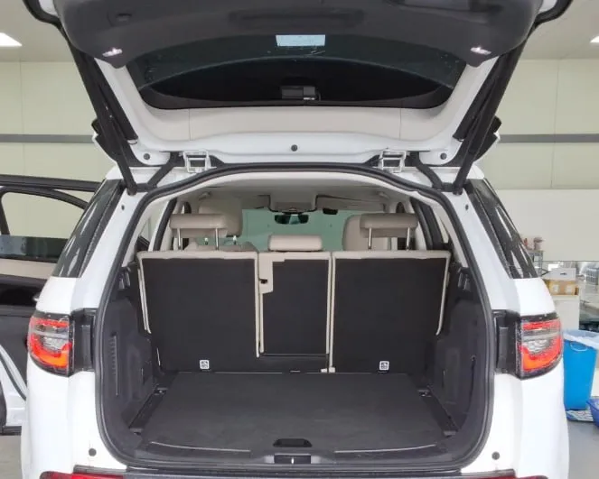 LAND ROVER DISCOVERY SPORT P250 2022