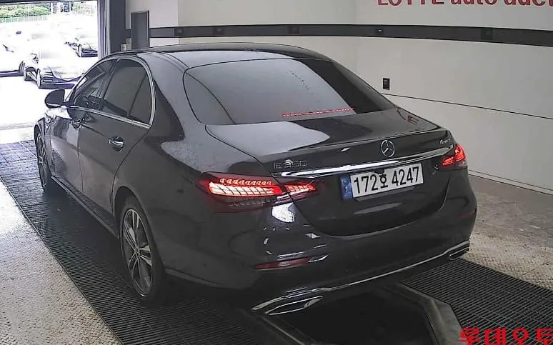 MERCEDES-BENZ E-CLASS BENZ E350 4MATIC 2022
