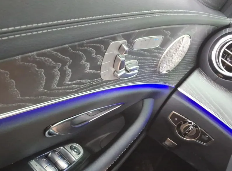MERCEDES-BENZ E-CLASS BENZ E350 4MATIC 2022