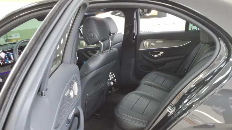 MERCEDES-BENZ E-CLASS BENZ E350 4MATIC 2022