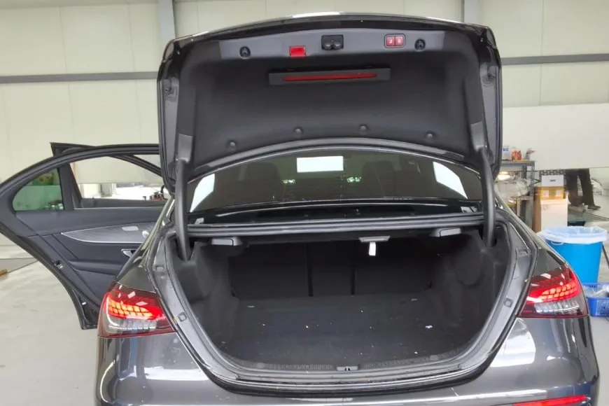 MERCEDES-BENZ E-CLASS BENZ E350 4MATIC 2022