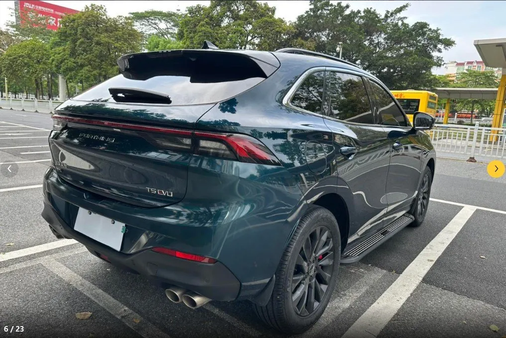 FORTHING EVO T5 EVO 2022