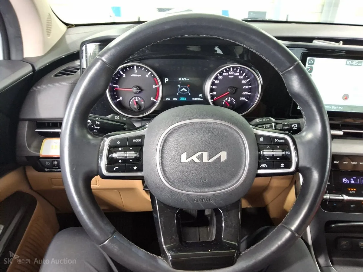 KIA CARNIVAL ПОДОГРЕВ И ВЕНТИЛЯЦИЯ ПЕРЕДНИХ СИДЕНИЙ 2022