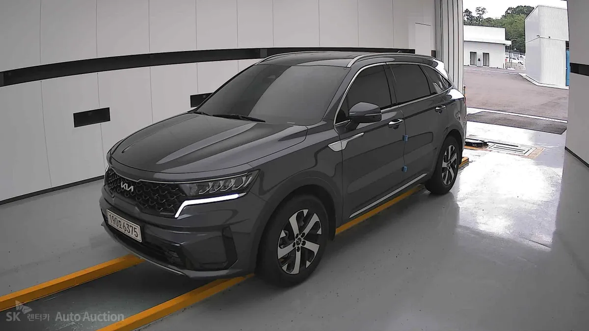 KIA SORENTO ПОДОГРЕВ И ВЕНТИЛЯЦИЯ ПЕРЕДНИХ СИДЕНИЙ 2022