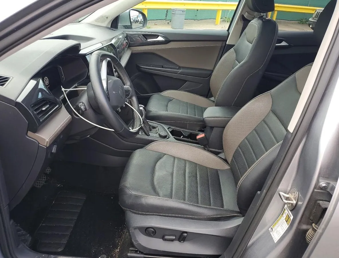 VOLKSWAGEN TAOS SEL 2022