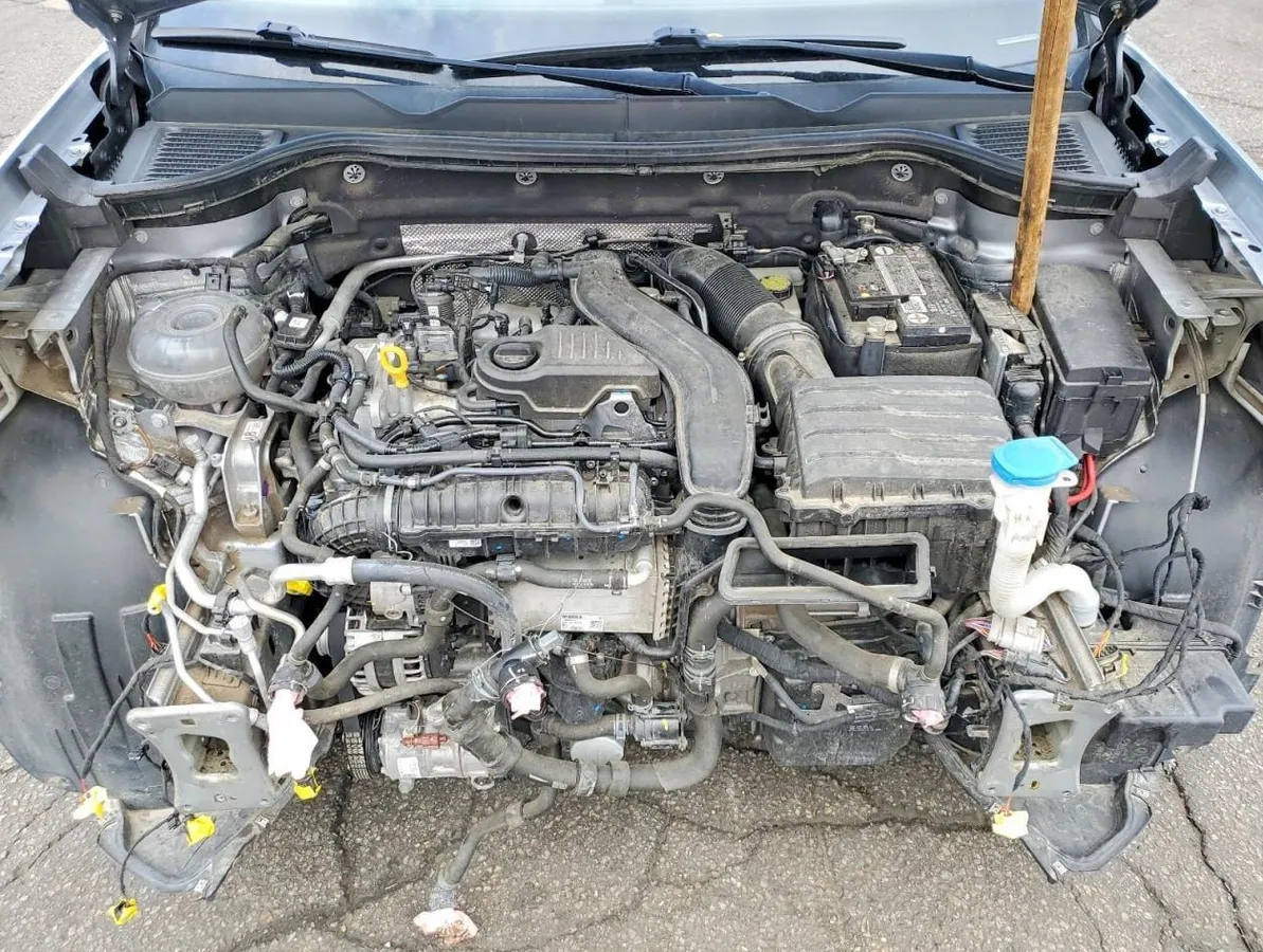 VOLKSWAGEN TAOS SEL 2022