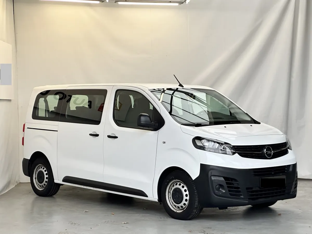 OPEL ZAFIRA LIFE 2021