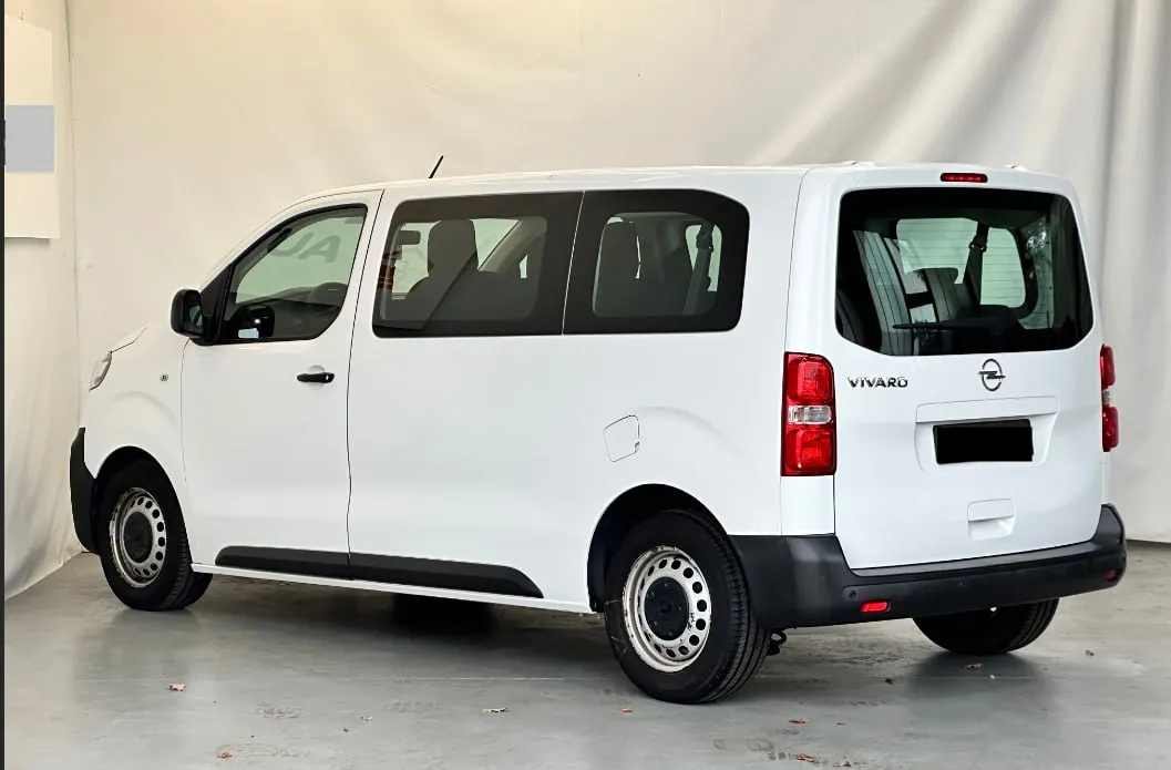 OPEL ZAFIRA LIFE 2021