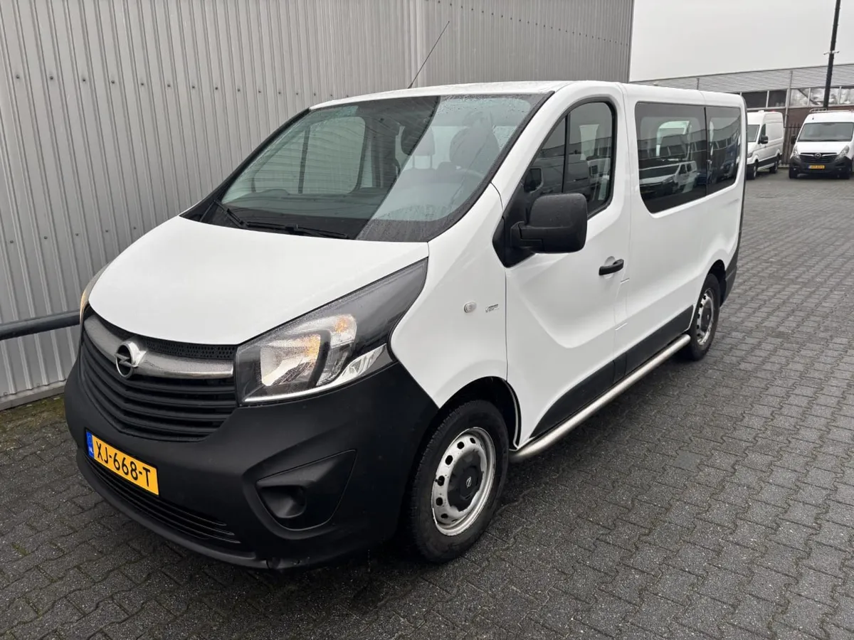 OPEL VIVARO COMBI 2019