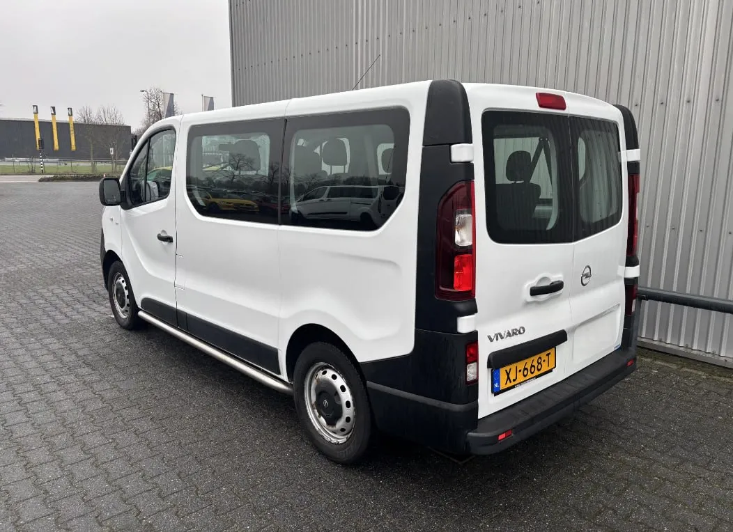 OPEL VIVARO COMBI 2019