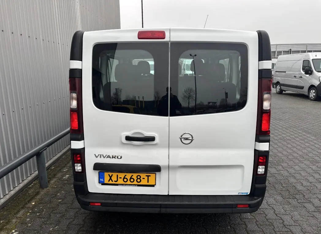 OPEL VIVARO COMBI 2019