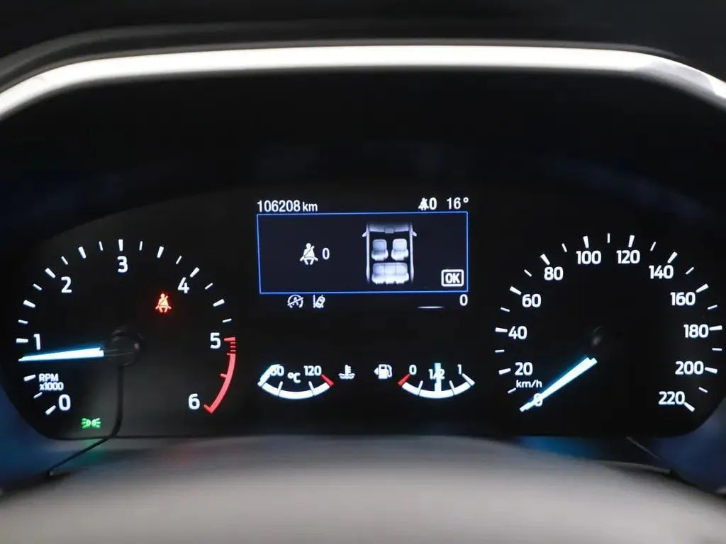 FORD KUGA 2020