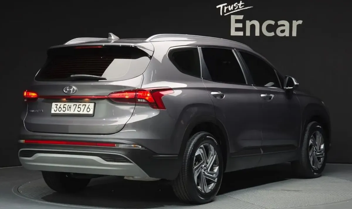 HYUNDAI SANTA FE ПОДОГРЕВ ВЕНТИЛЯЦИЯ ПЕРЕДНИХ СИДЕНИЙ 2022