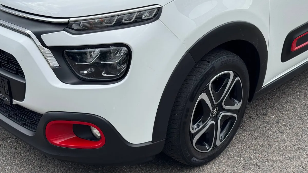 CITROEN C3 III МУЛЬТИФУНКЦИОНАЛЬНОЕ РУЛЕВОЕ КОЛЕСО 2021