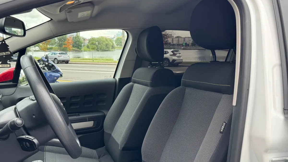 CITROEN C3 III МУЛЬТИФУНКЦИОНАЛЬНОЕ РУЛЕВОЕ КОЛЕСО 2021