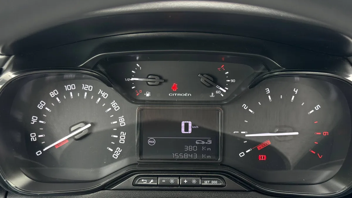 CITROEN C3 III МУЛЬТИФУНКЦИОНАЛЬНОЕ РУЛЕВОЕ КОЛЕСО 2021