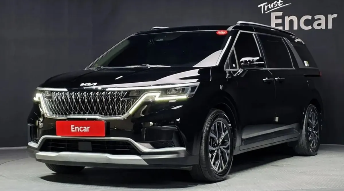 KIA CARNIVAL ПОДОГРЕВ И ВЕНТИЛЯЦИЯ ПЕРЕДНИХ СИДЕНИЙ 2022
