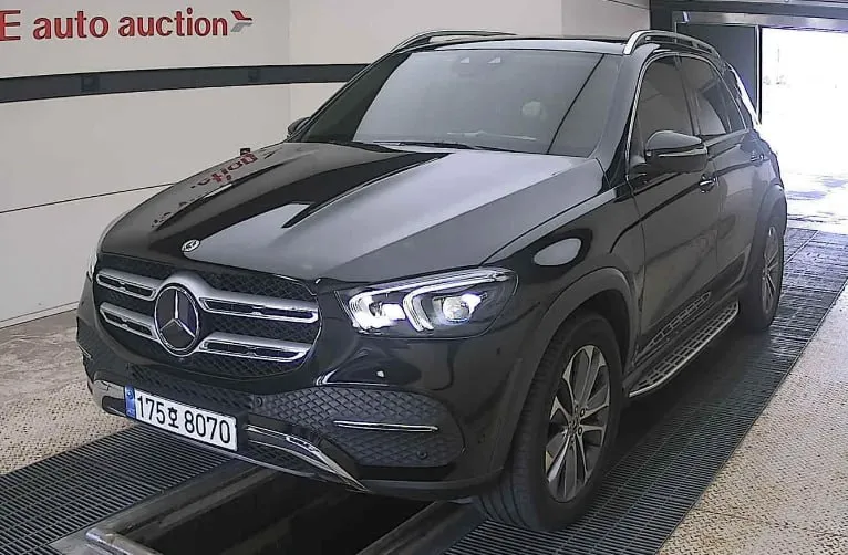 MERCEDES-BENZ GLE ПОДОГРЕВ ПЕРЕДНИХ И ЗАДНИХ СИДЕНИЙ И РУЛЯ 2023