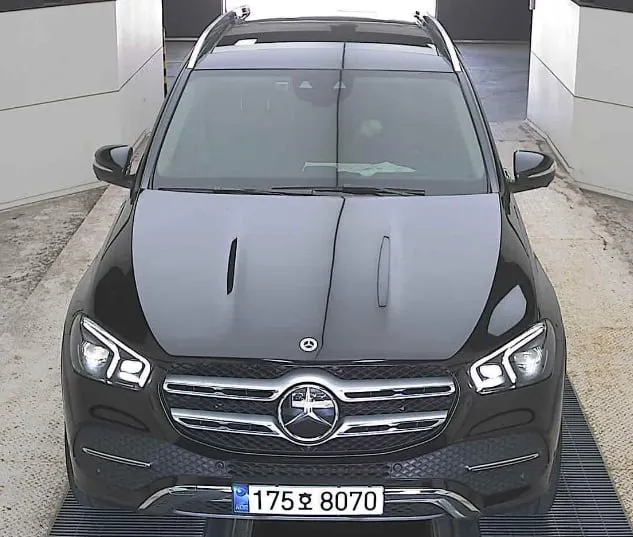 MERCEDES-BENZ GLE ПОДОГРЕВ ПЕРЕДНИХ И ЗАДНИХ СИДЕНИЙ И РУЛЯ 2023
