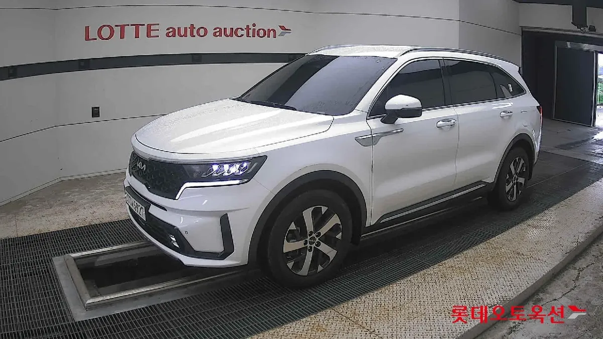 KIA SORENTO ПОДОГРЕВ И ВЕНТИЛЯЦИЯ ПЕРЕДНИХ СИДЕНИЙ 2023