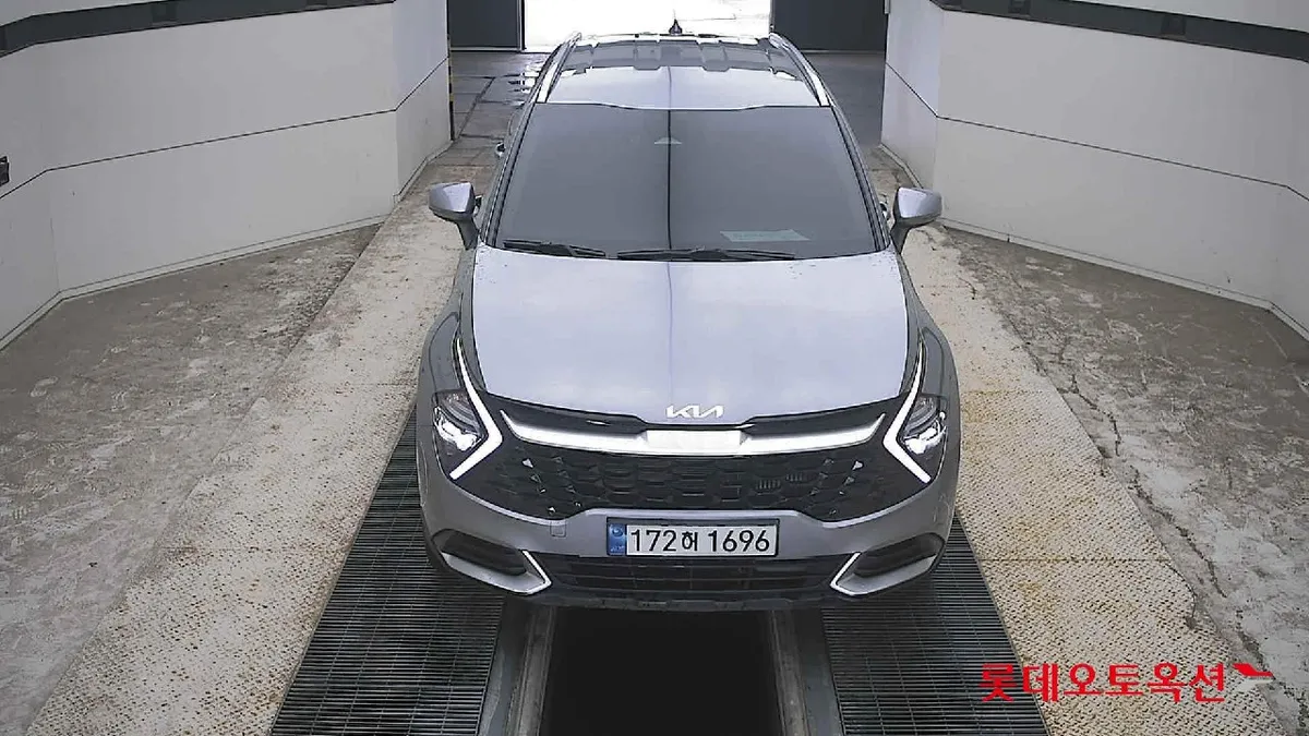 KIA SPORTAGE NQ5 ПОДОГРЕВ И ВЕНТИЛЯЦИЯ ПЕРЕДНИХ СИДЕНИЙ 2022