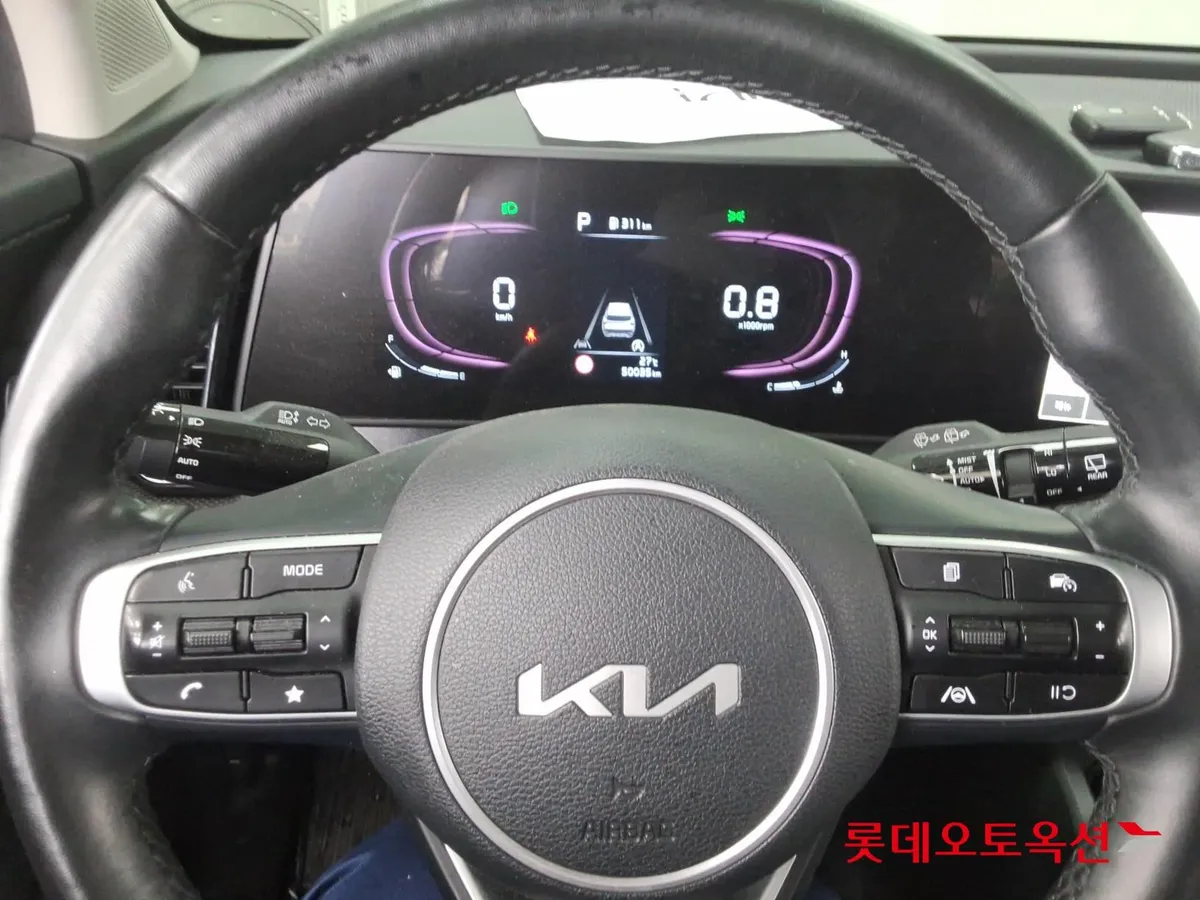 KIA SPORTAGE NQ5 ПОДОГРЕВ И ВЕНТИЛЯЦИЯ ПЕРЕДНИХ СИДЕНИЙ 2022