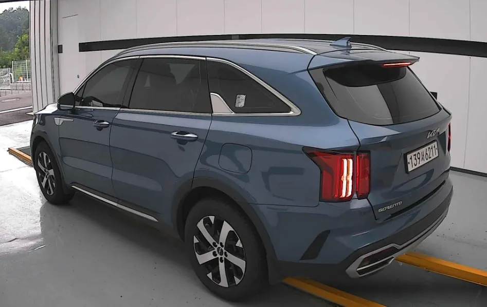 KIA SORENTO ПОДОГРЕВ И ВЕНТИЛЯЦИЯ ПЕРЕДНИХ СИДЕНИЙ 2023