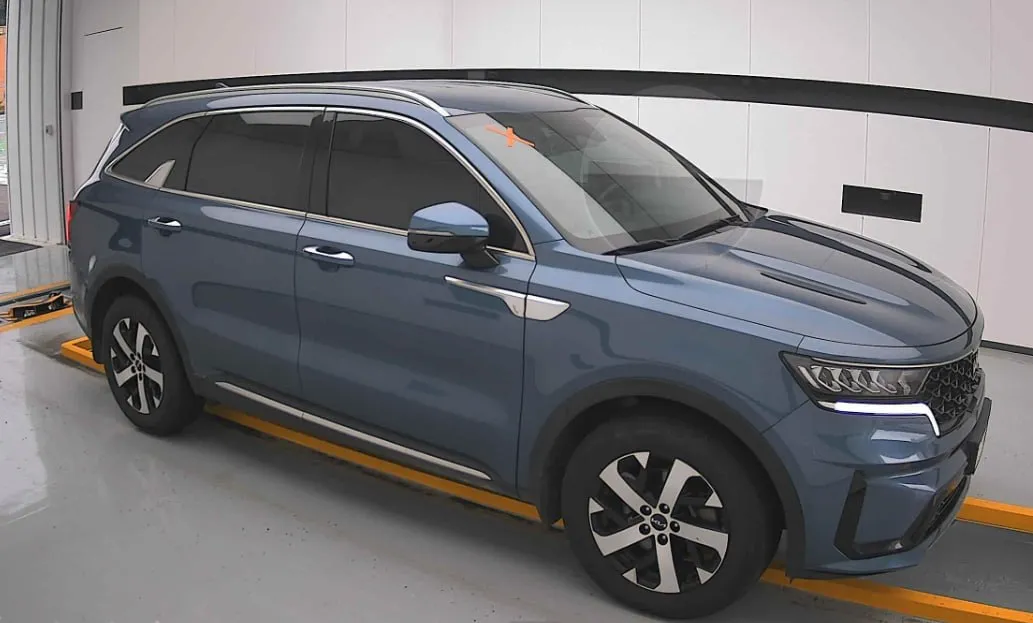 KIA SORENTO ПОДОГРЕВ И ВЕНТИЛЯЦИЯ ПЕРЕДНИХ СИДЕНИЙ 2023