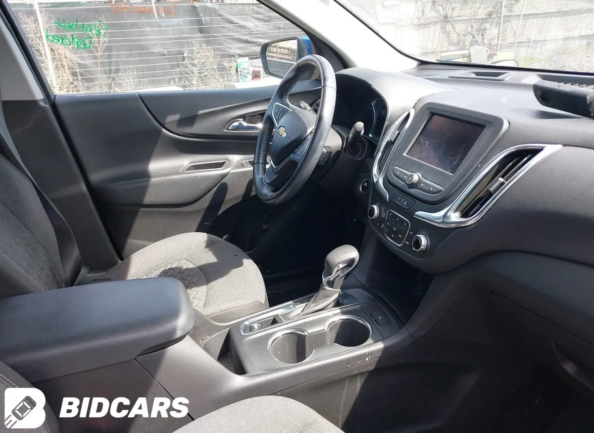 CHEVROLET EQUINOX FWD LT 2022