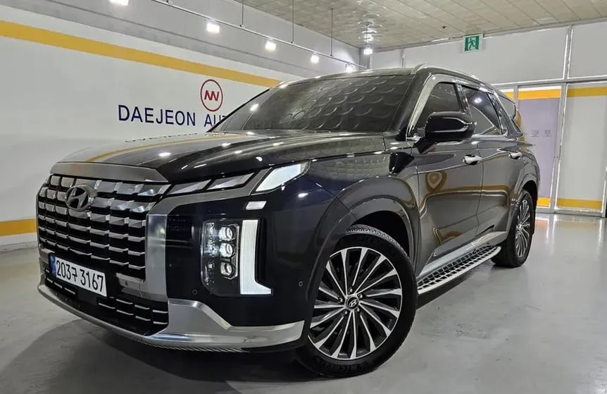 HYUNDAI PALISADE ПОДОГРЕВ ВЕНТИЛЯЦИЯ ПЕРЕДНИХ СИДЕНИЙ 2022