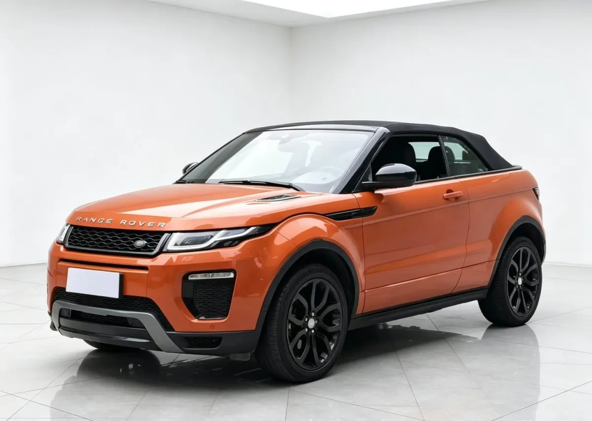 LAND ROVER EVOQUE 2017