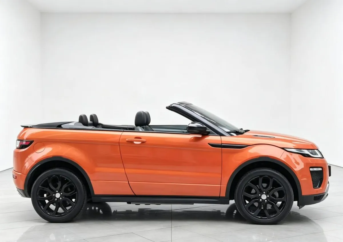 LAND ROVER EVOQUE 2017
