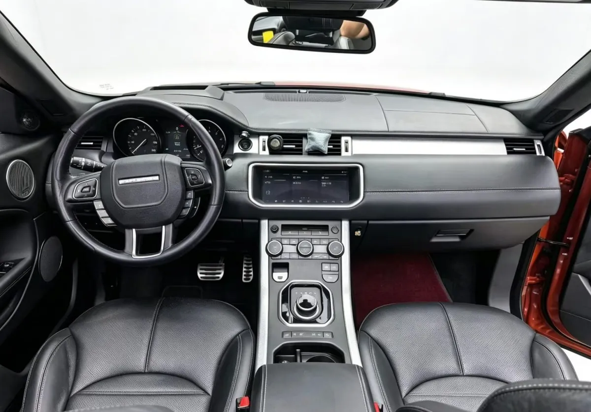 LAND ROVER EVOQUE 2017