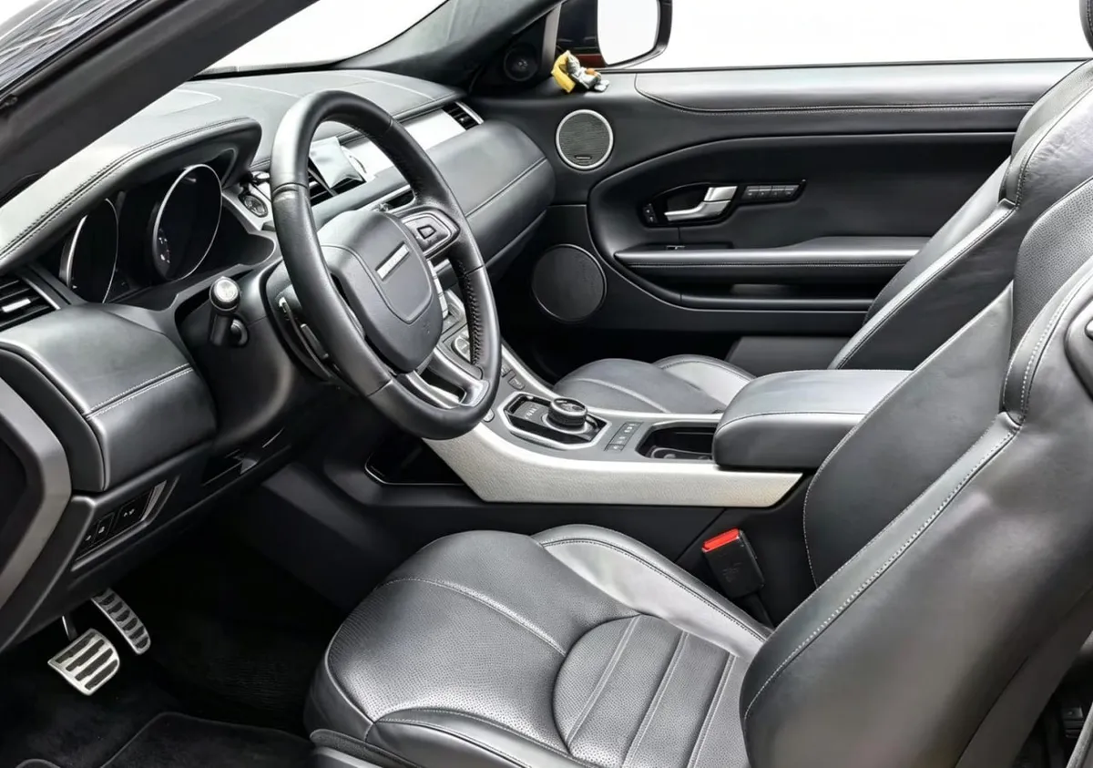 LAND ROVER EVOQUE 2017