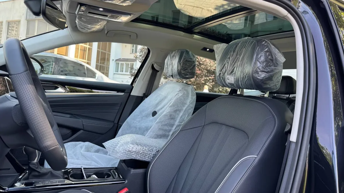 VOLKSWAGEN PASSAT OUTSTANDING 2024