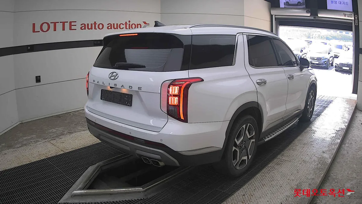 HYUNDAI PALISADE 2WD PRESTIGE 2022