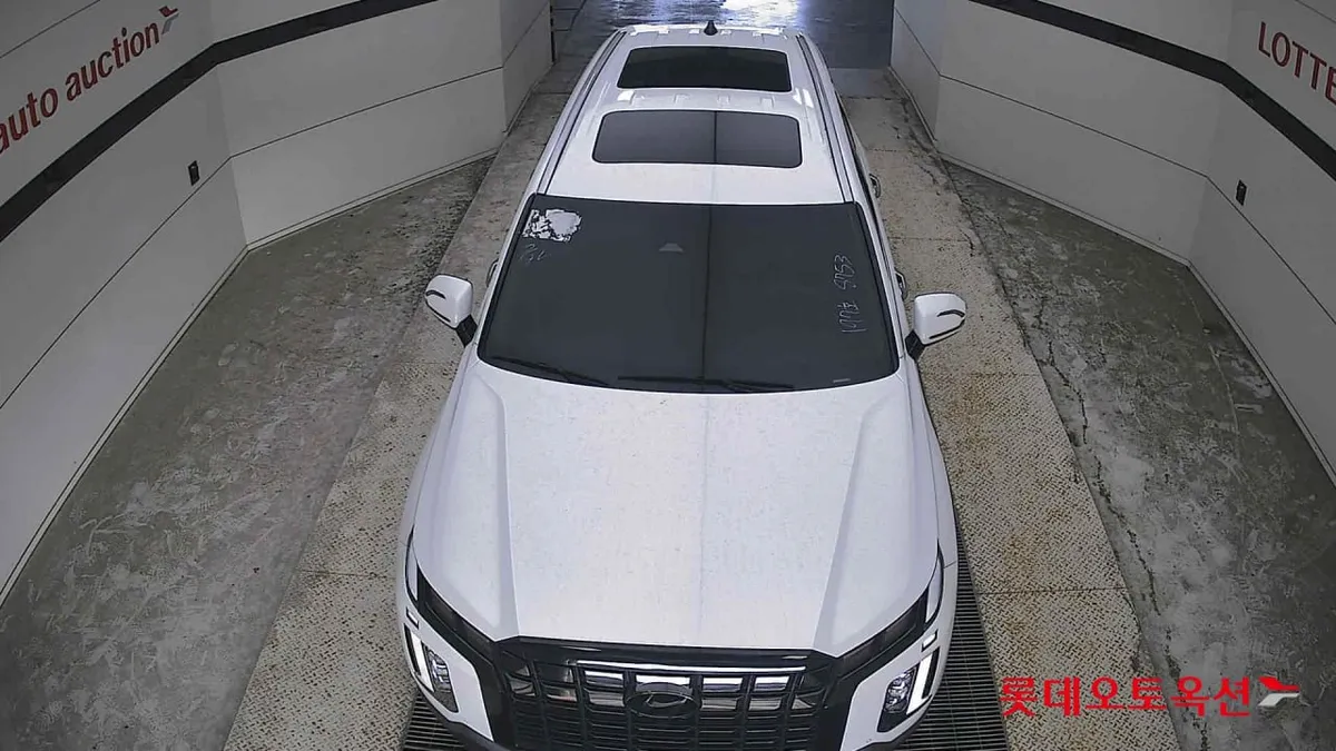 HYUNDAI PALISADE 2WD PRESTIGE 2022
