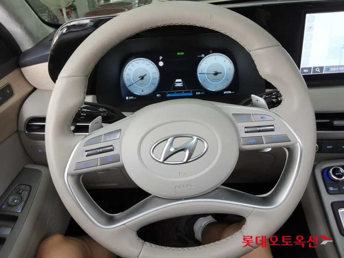 HYUNDAI PALISADE 2WD PRESTIGE 2022
