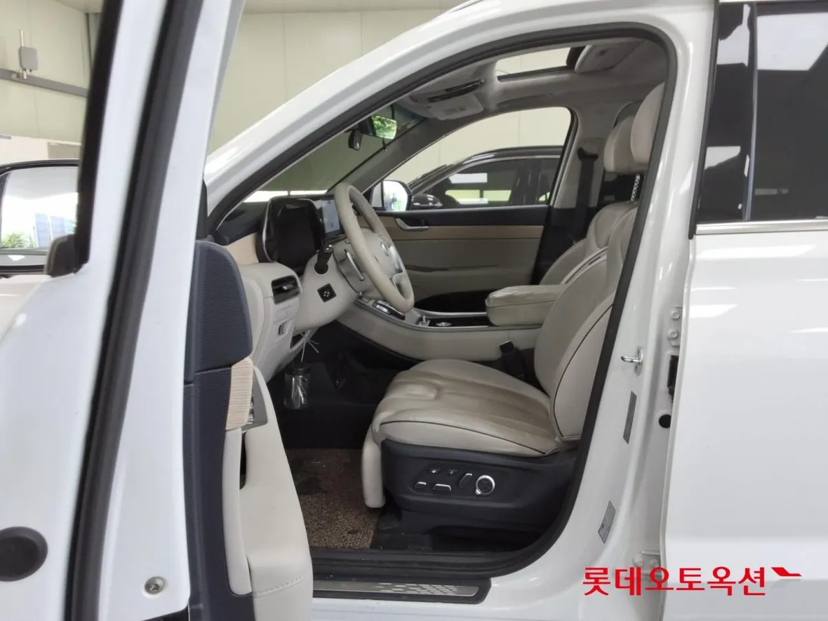 HYUNDAI PALISADE 2WD PRESTIGE 2022