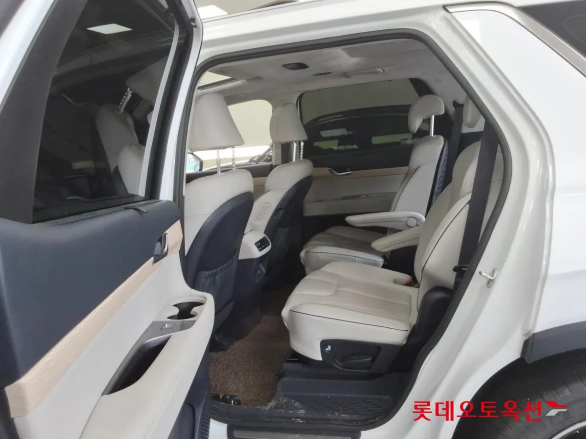 HYUNDAI PALISADE 2WD PRESTIGE 2022