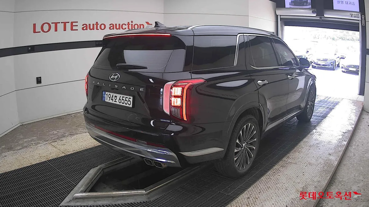 HYUNDAI PALISADE 2WD CALLIGRAPHY 2022