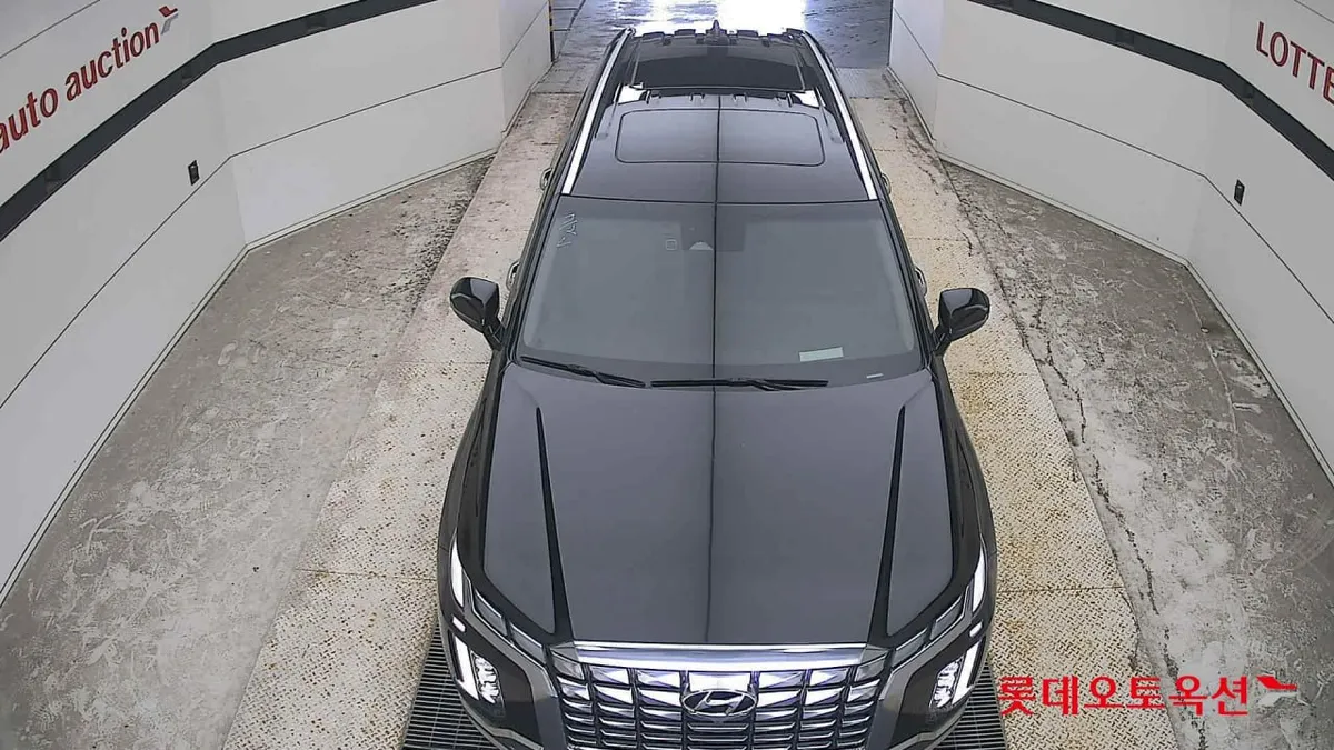 HYUNDAI PALISADE 2WD CALLIGRAPHY 2022