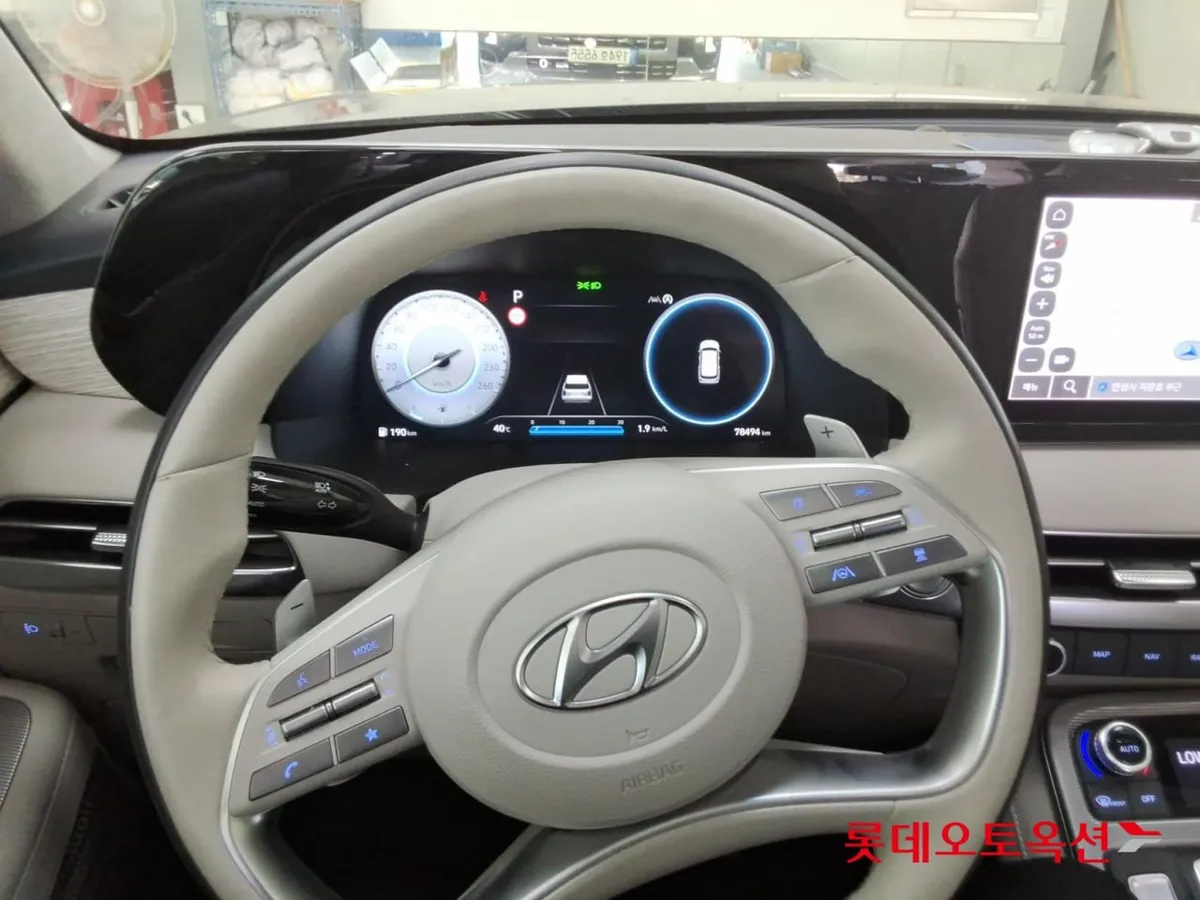 HYUNDAI PALISADE 2WD CALLIGRAPHY 2022