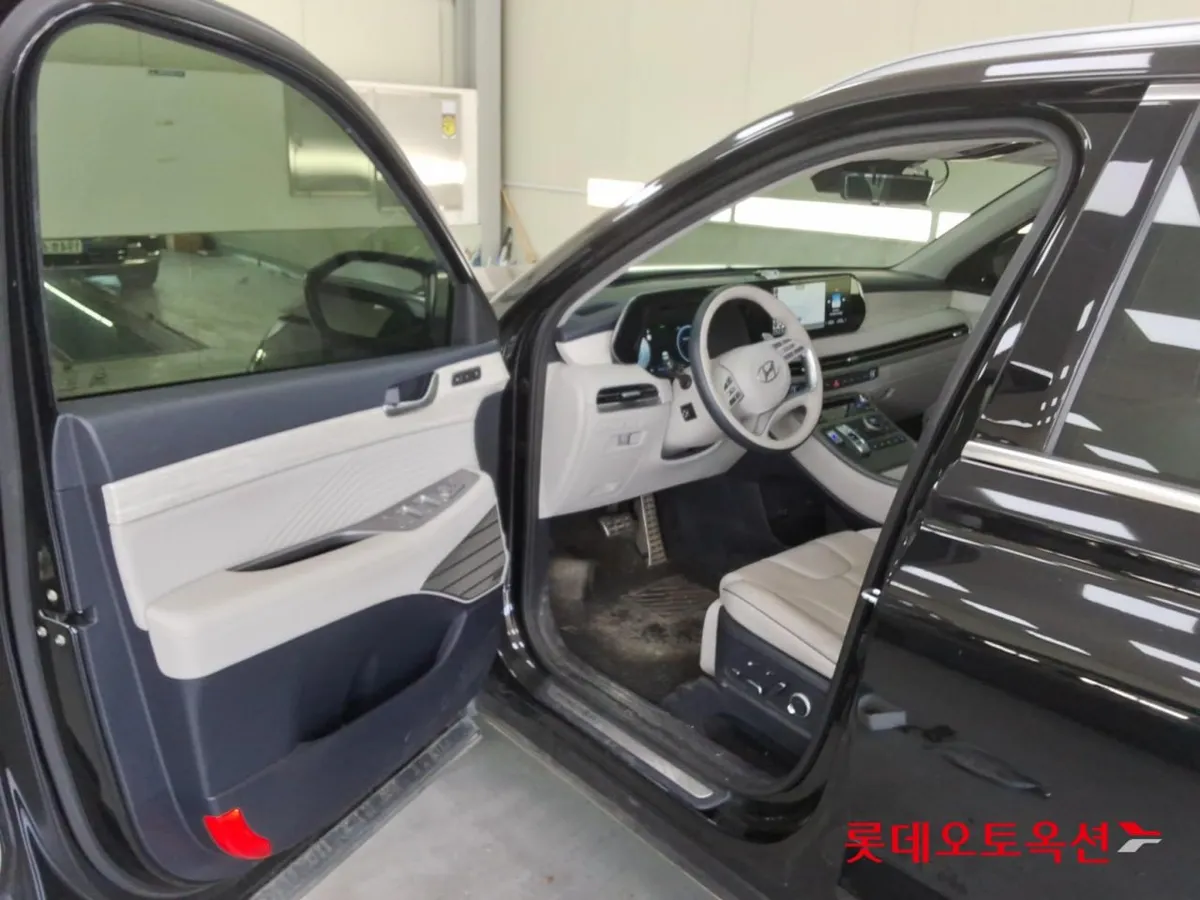 HYUNDAI PALISADE 2WD CALLIGRAPHY 2022