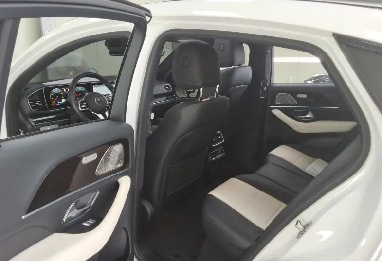 MERCEDES-BENZ GLE 400D 2022
