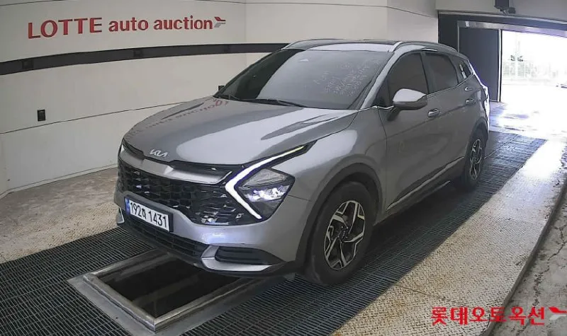 KIA SPORTAGE PRESTIGE 2022