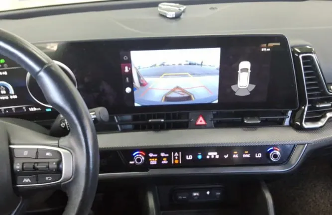 KIA SPORTAGE PRESTIGE 2022