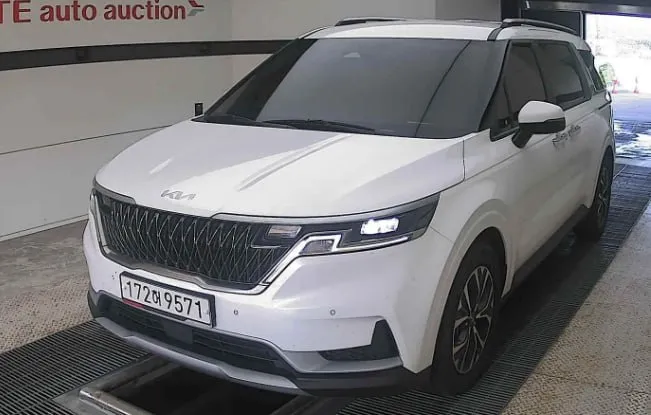 KIA CARNIVAL ПОДОГРЕВ И ВЕНТИЛЯЦИЯ ПЕРЕДНИХ СИДЕНИЙ 2022