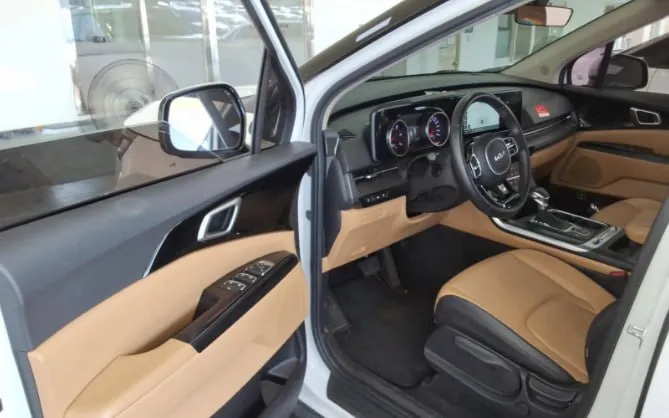 KIA CARNIVAL ПОДОГРЕВ И ВЕНТИЛЯЦИЯ ПЕРЕДНИХ СИДЕНИЙ 2022
