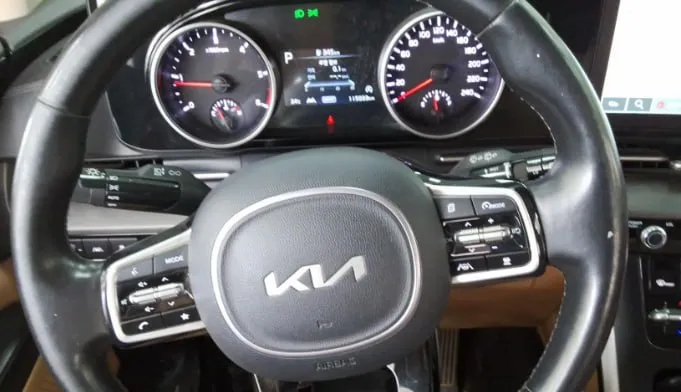 KIA CARNIVAL ПОДОГРЕВ И ВЕНТИЛЯЦИЯ ПЕРЕДНИХ СИДЕНИЙ 2022